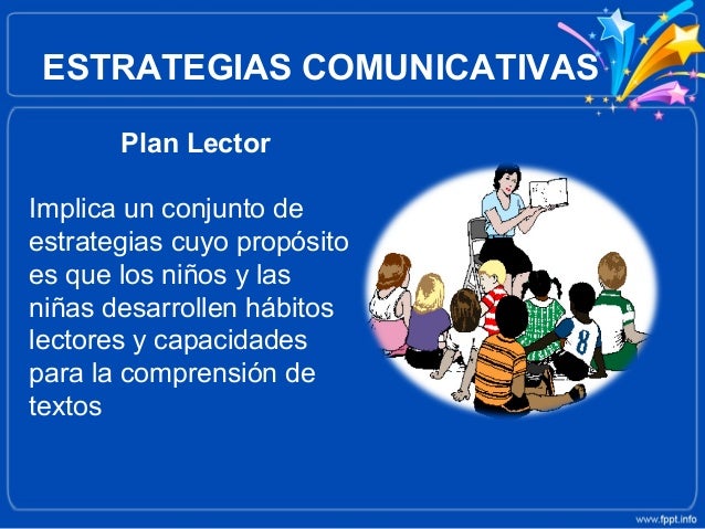 Estrategias comunicativas