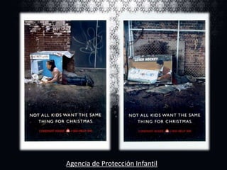 Agencia de Protección Infantil

 