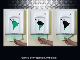 Agencia de Protección Ambiental

 