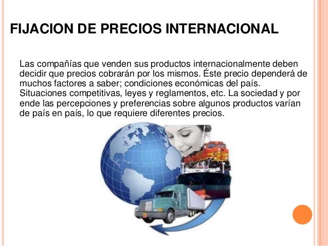 Estrategias de ajustes de precios