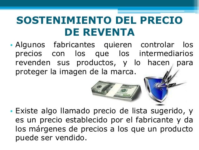 Estrategias de asignación de precios