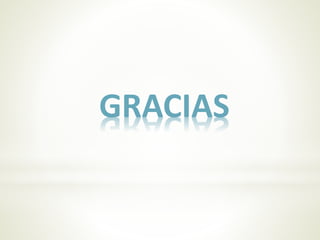 GRACIAS
 