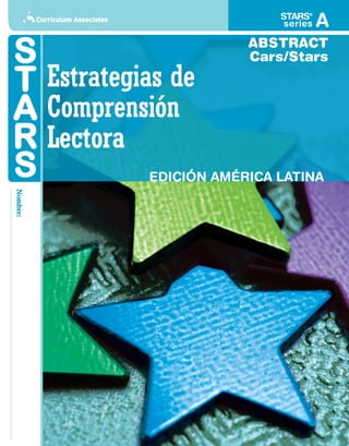 STARS®
series

S
T
A
R
S

A

ABSTRACT
Cars/Stars

EDICIÓN AMÉRICA LATINA

 