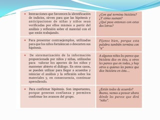 Estrategias de Comprensión Lectora