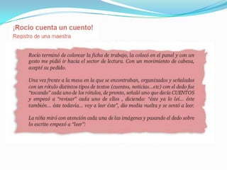 Estrategias de Comprensión Lectora