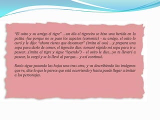 Estrategias de Comprensión Lectora