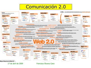 Comunicación 2.0 