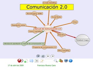 Comunicación 2.0 