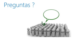 Preguntas?  