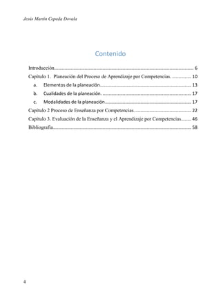 Estrategias de ensenanza para el aprendizaje por competencias | PDF