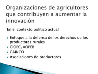Estrategias de inversion en el capital humano caso bolivia arnold hameleers