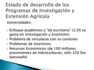 Estrategias de inversion en el capital humano caso bolivia arnold hameleers