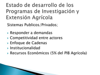 Estrategias de inversion en el capital humano caso bolivia arnold hameleers