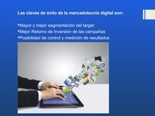 Estrategias de mercadotecnia digital | PPT