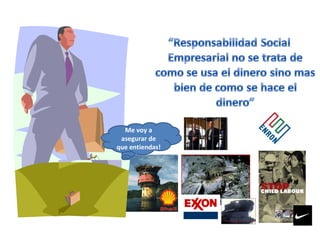 Me voy a asegurar de que entiendas!
