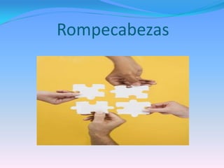 Rompecabezas
 