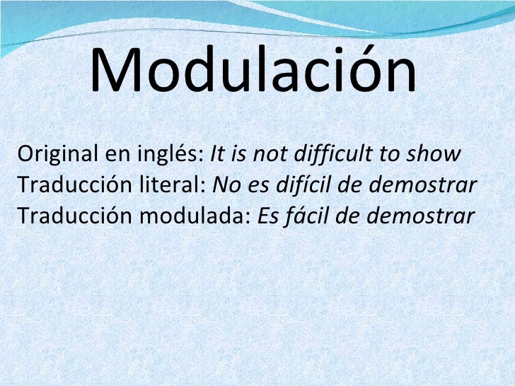 Estrategias De TraduccióN