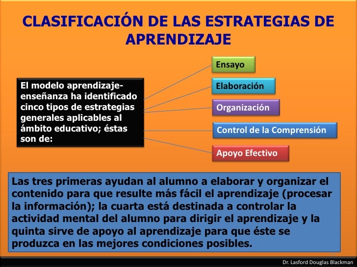 Estrategias didácticas en la educacion superior