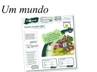 Um mundo
 