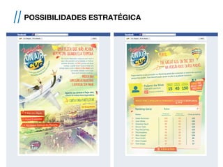 // POSSIBILIDADES ESTRATÉGICA
 