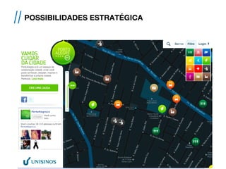 // POSSIBILIDADES ESTRATÉGICA
 