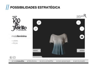 // POSSIBILIDADES ESTRATÉGICA
 