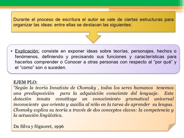Estrategias Discursivas
