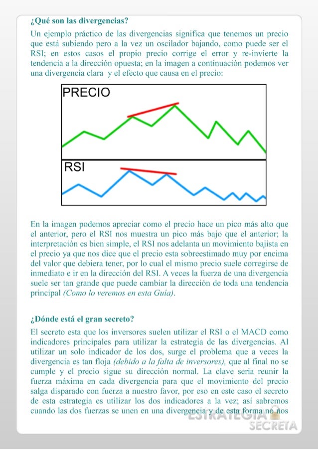 Para que sirven los indicadores opciones binarias pdf