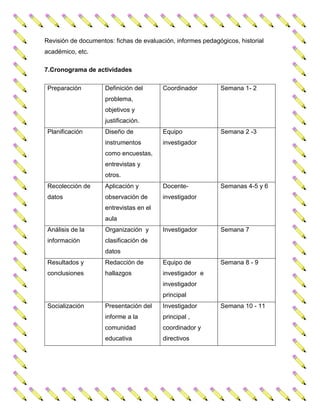 Estrategias efectivas para la inclusión de estudiantes con necesidades ...