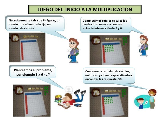 juegos matematicos montessori