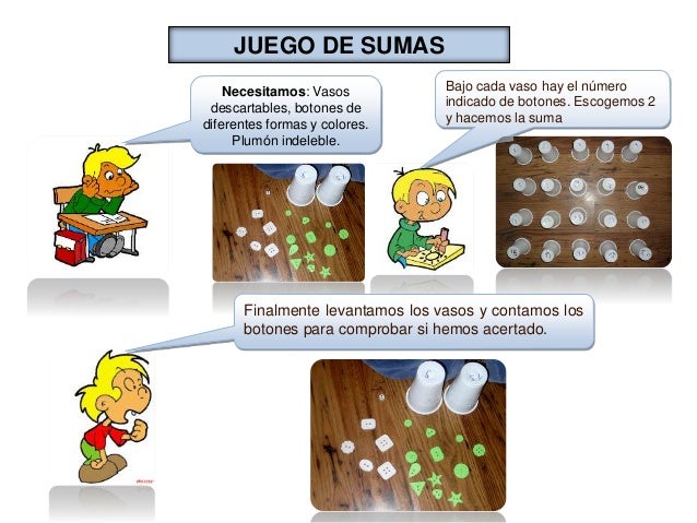 juegos con el metodo montessori