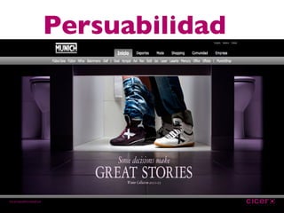 Persuabilidad 