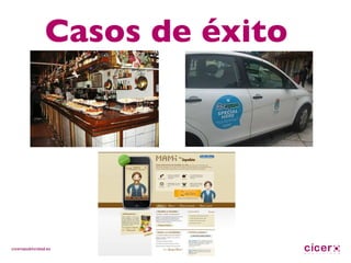 Casos de éxito 