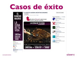 Casos de éxito 