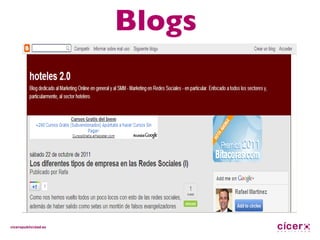 Blogs 