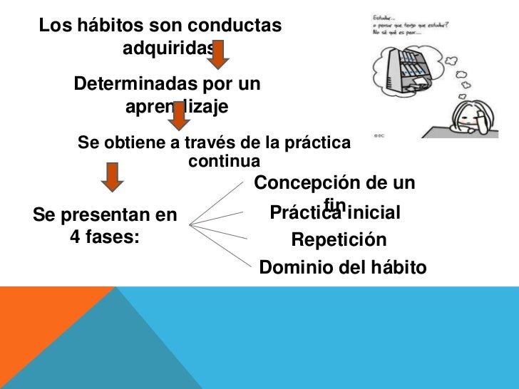 Estrategias Para El Aprendizaje Hábitos De Estudio