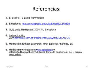 Actividad 4: Musicoterapia31DSM    27/01/2011