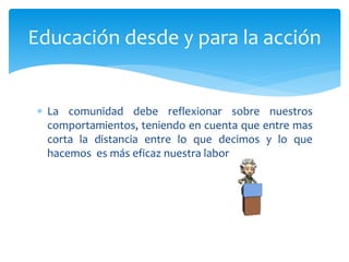Estrategias para generar la convivencia escolar | PPTX