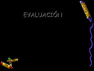 EVALUACIÓNEVALUACIÓN
• En relación a los contenidos curriculares
Trabajo de aspectos fundamentales de
la lengua escrita y el sistema de escritura
Aspectos a profundizar
Revisión de planificaciones
 