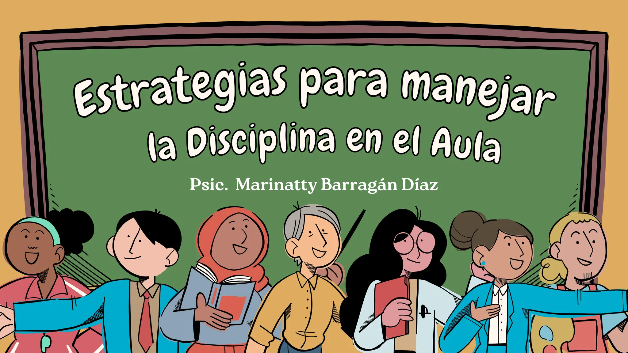 Estrategias para manejar la disciplina en el aula .pdf