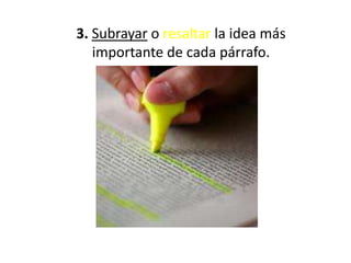 Estrategias Para Mejorar La Comprension Lectora