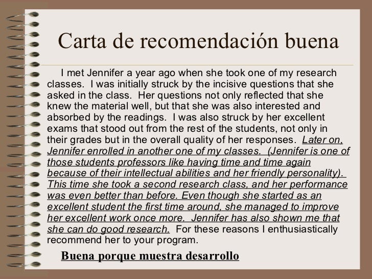 Estrategias para Solicitar cartas de Recomendación y  Estrategias para Solicitar cartas de Recomendación y