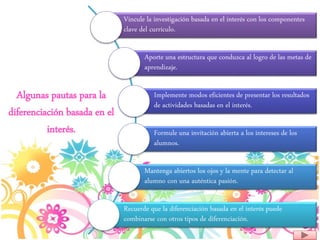 Estrategias para trabajar la diversidad en el aula. Carol Ann Tomlinson ...