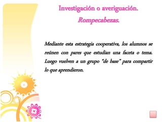 Estrategias para trabajar la diversidad en el aula. Carol Ann Tomlinson ...