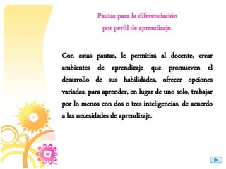 Estrategias para trabajar la diversidad en el aula. Carol Ann Tomlinson ...