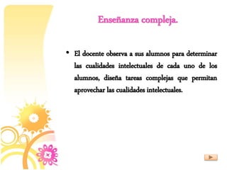 Estrategias para trabajar la diversidad en el aula. Carol Ann Tomlinson ...