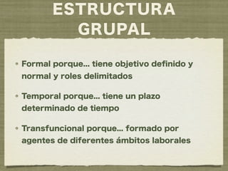 Estrategiasprácpresen