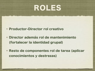 Estrategiasprácpresen