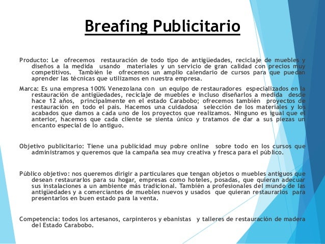 Restauradores De Muebles En Valencia #2: Estrategias-publicitarias-5-638.jpg?cb=1493069390 Restauradores De Muebles En Valencia #2: Estrategias-publicitarias-5-638.jpg?cb=1493069390