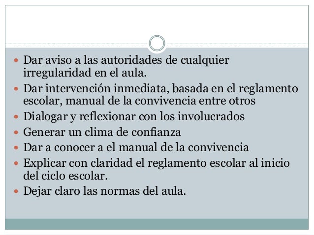 Estrategias que favorecen la integridad y seguridad de los alumnos en…